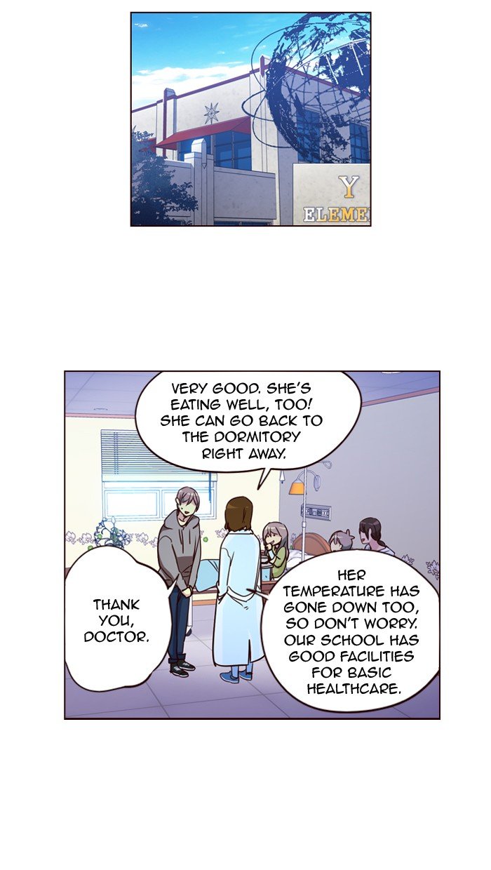 Girls of the Wild's Manhwa - Chapter 255 Page 37