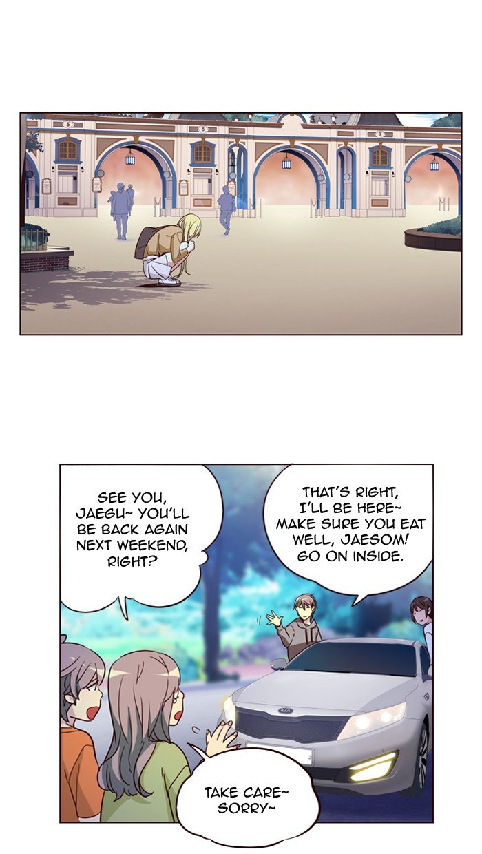 Girls of the Wild's Manhwa - Chapter 255 Page 39