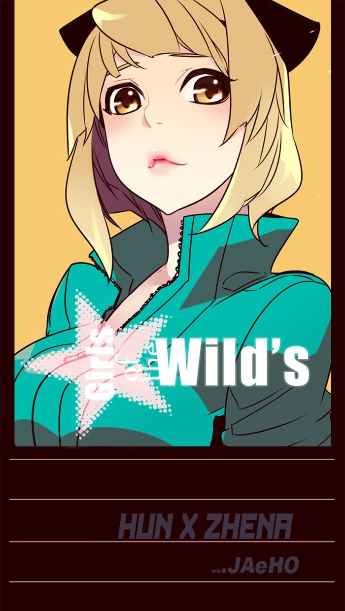 Girls of the Wild's Manhwa - Chapter 140 Page 0