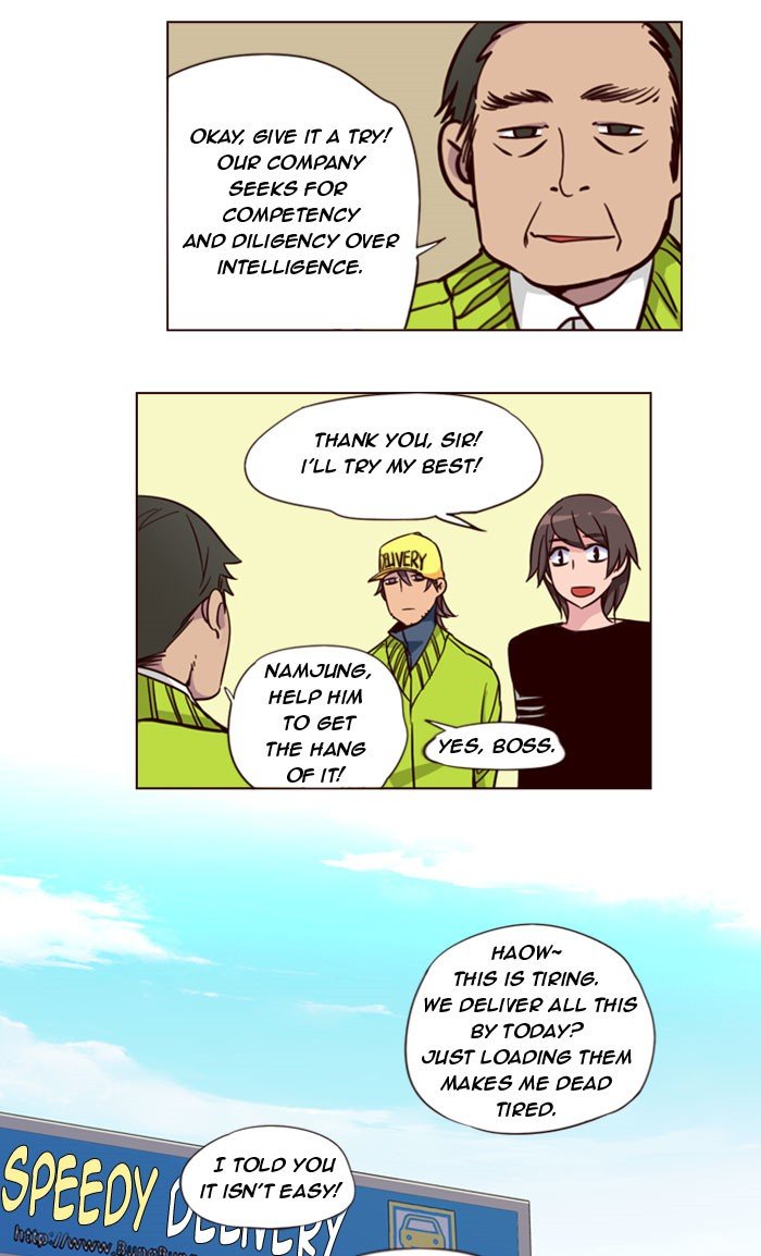 Girls of the Wild's Manhwa - Chapter 140 Page 3