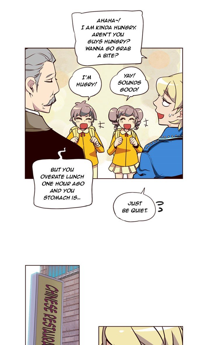 Girls of the Wild's Manhwa - Chapter 140 Page 12