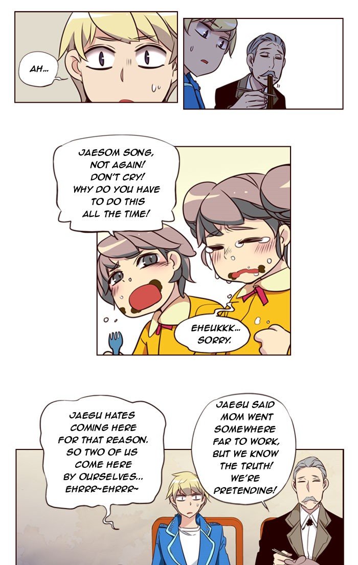 Girls of the Wild's Manhwa - Chapter 140 Page 18