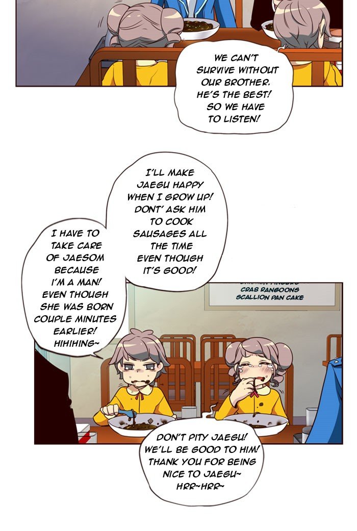 Girls of the Wild's Manhwa - Chapter 140 Page 19