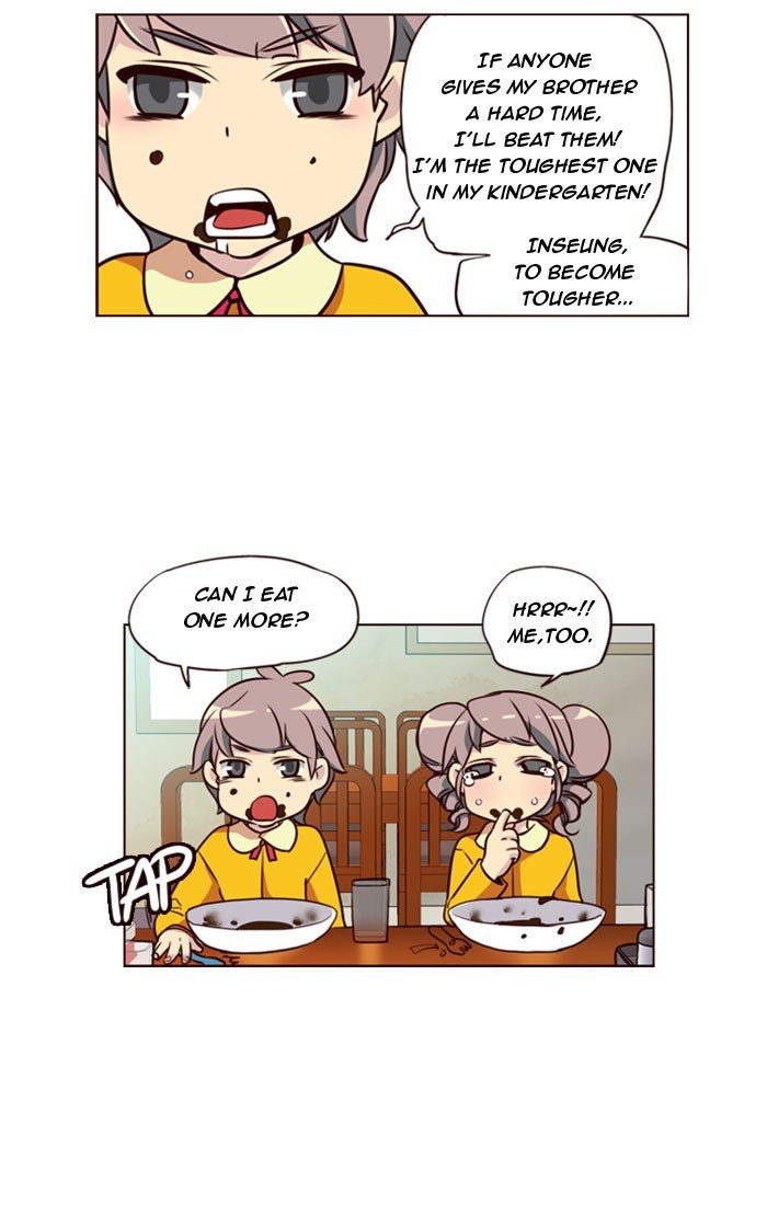 Girls of the Wild's Manhwa - Chapter 140 Page 20