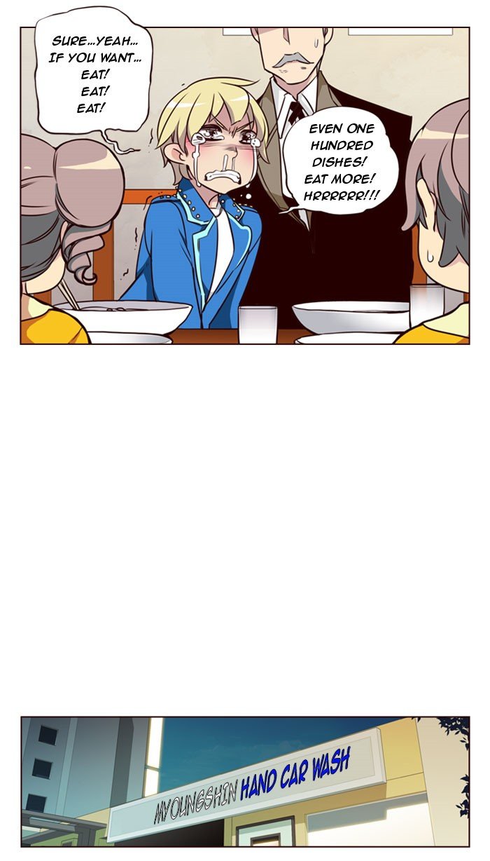 Girls of the Wild's Manhwa - Chapter 140 Page 21