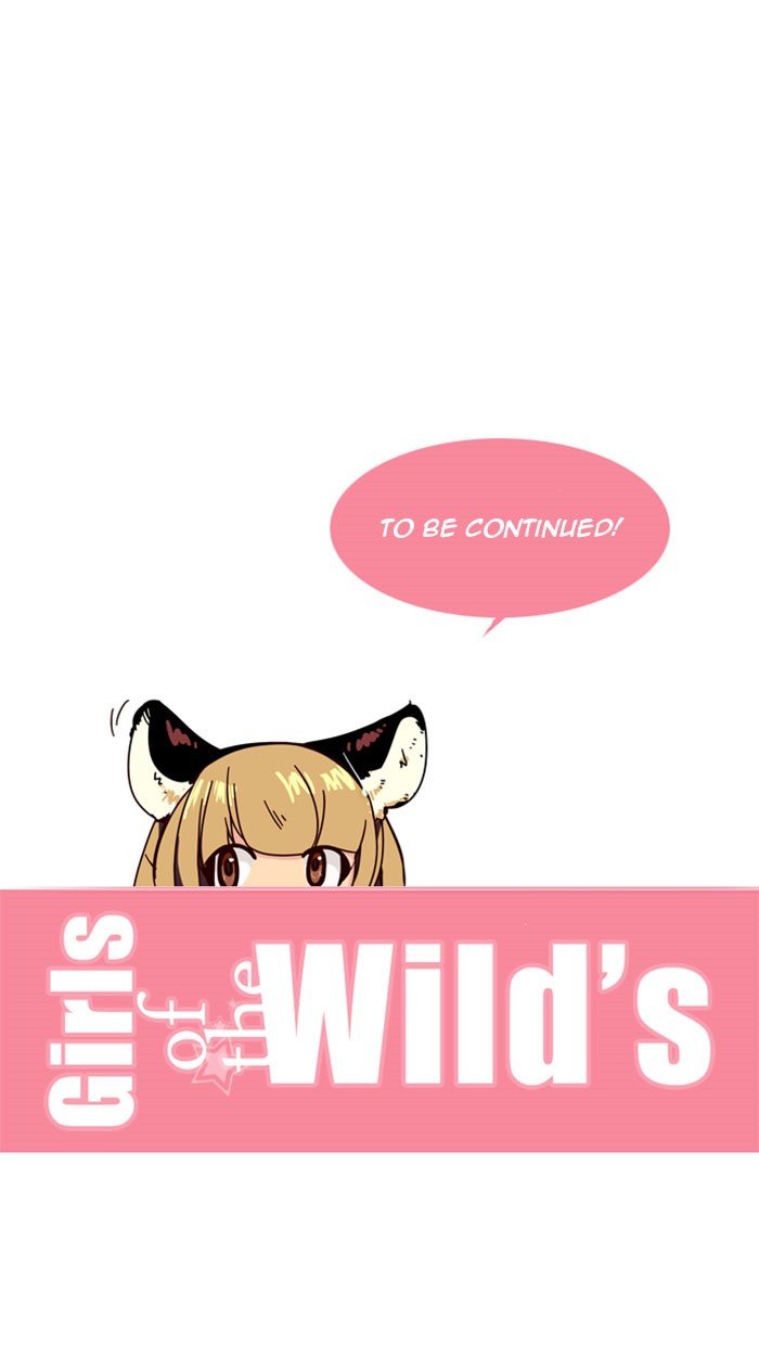 Girls of the Wild's Manhwa - Chapter 140 Page 26