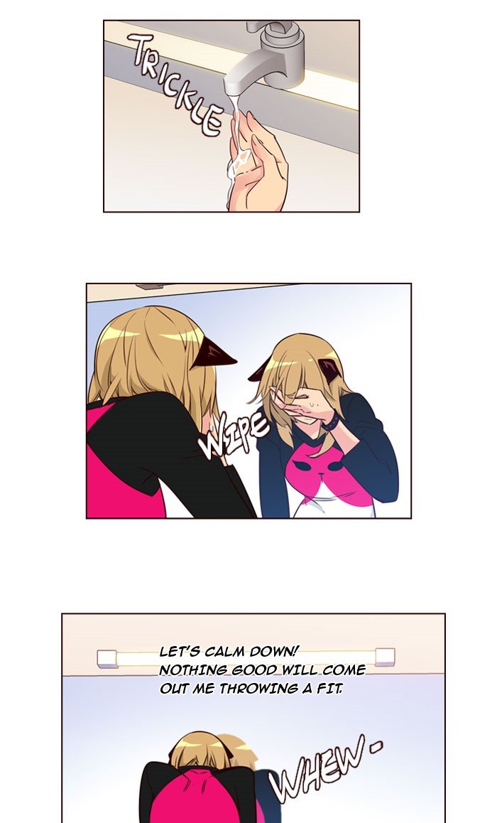Girls of the Wild's Manhwa - Chapter 197 Page 2