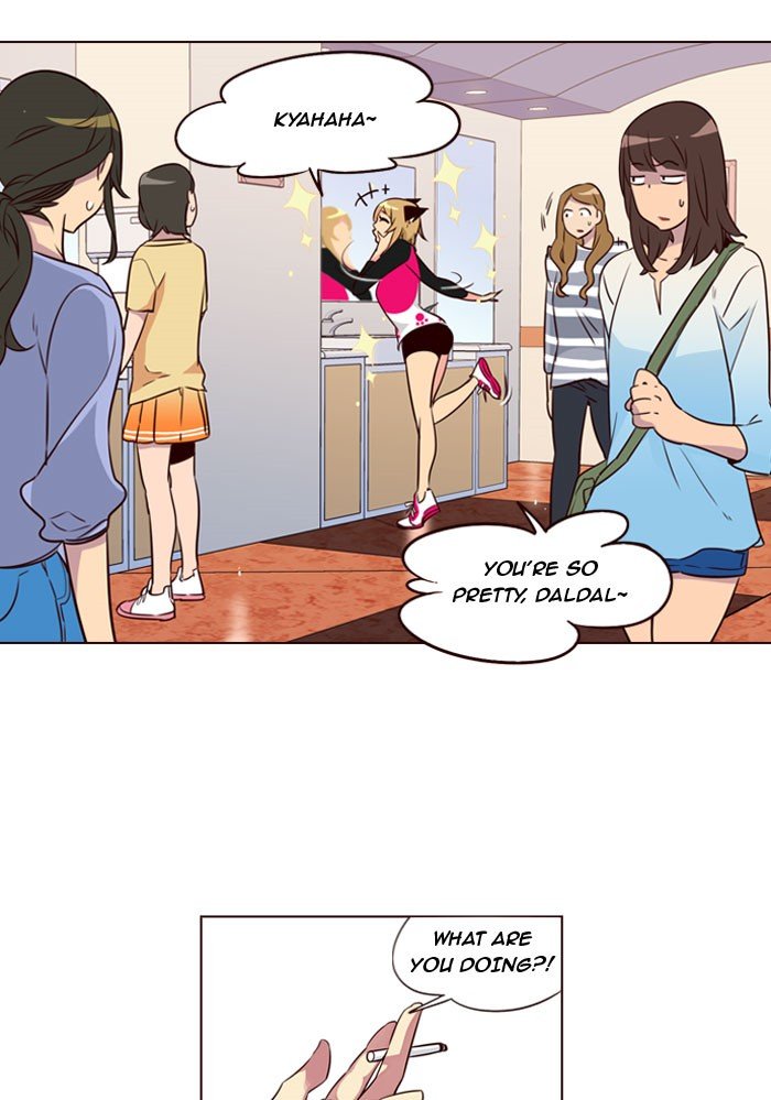 Girls of the Wild's Manhwa - Chapter 197 Page 6