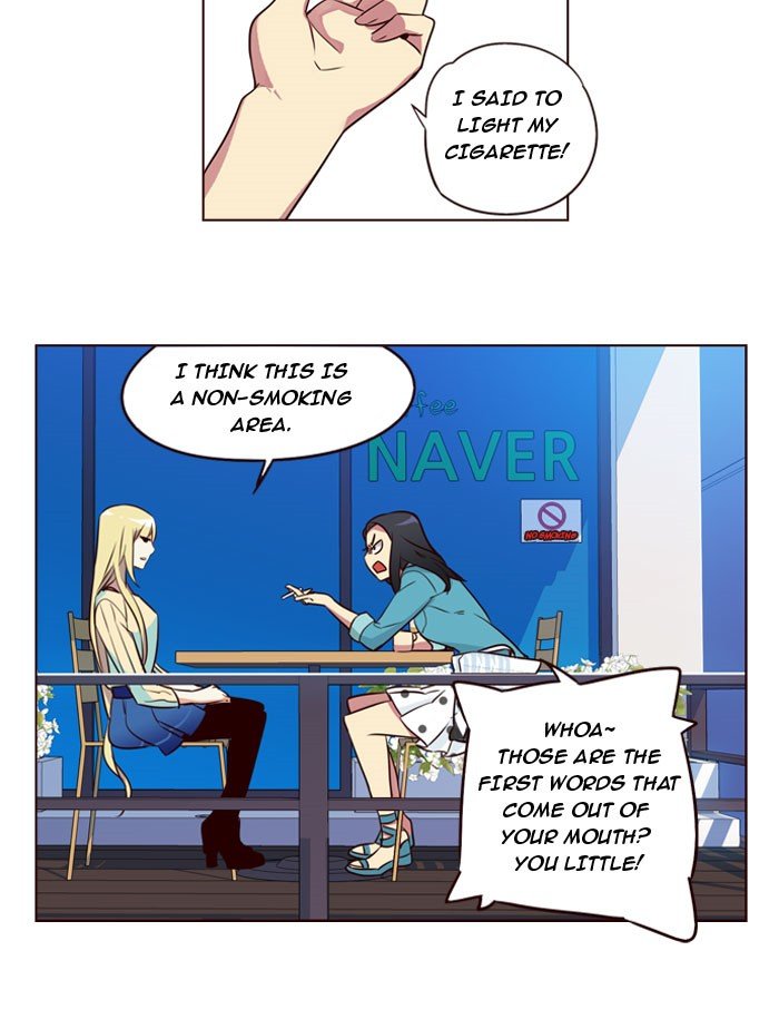 Girls of the Wild's Manhwa - Chapter 197 Page 7
