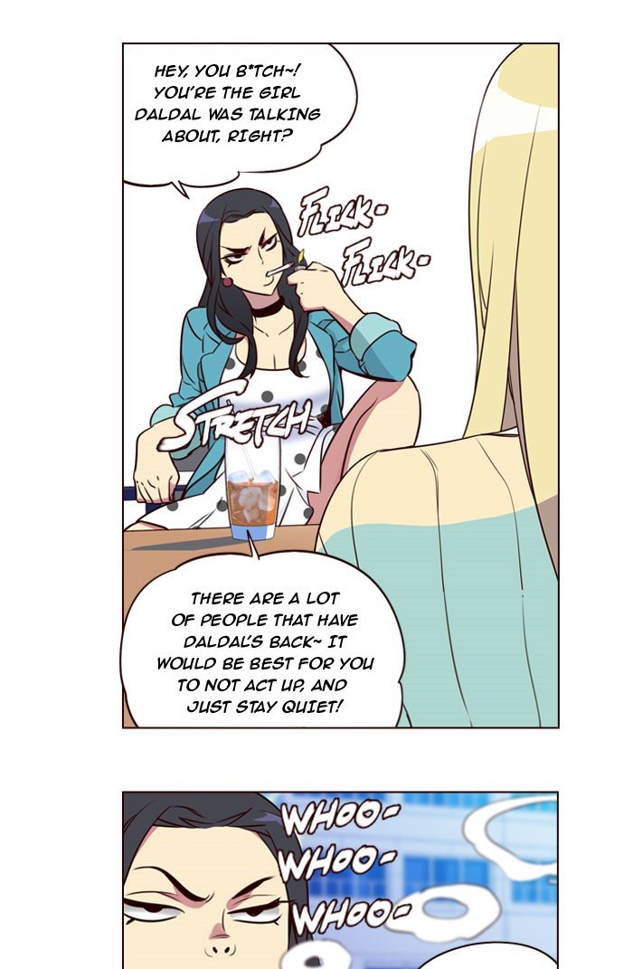 Girls of the Wild's Manhwa - Chapter 197 Page 8