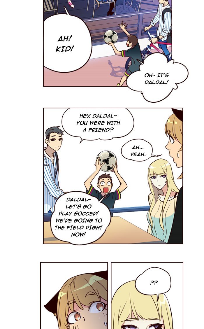 Girls of the Wild's Manhwa - Chapter 197 Page 12