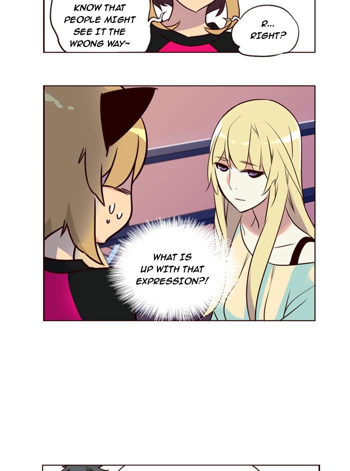 Girls of the Wild's Manhwa - Chapter 197 Page 14