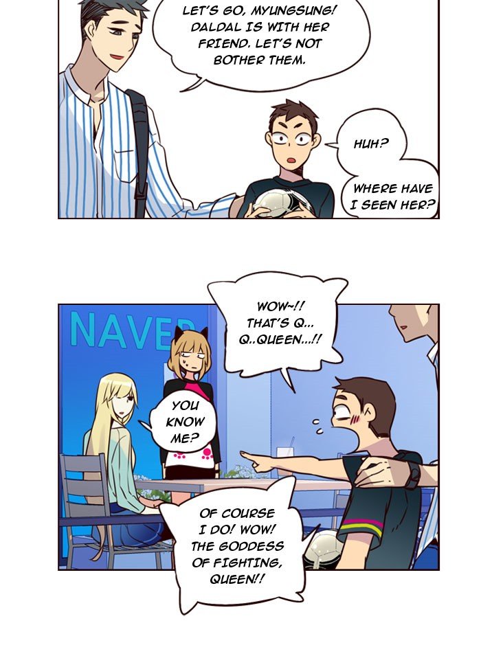 Girls of the Wild's Manhwa - Chapter 197 Page 15