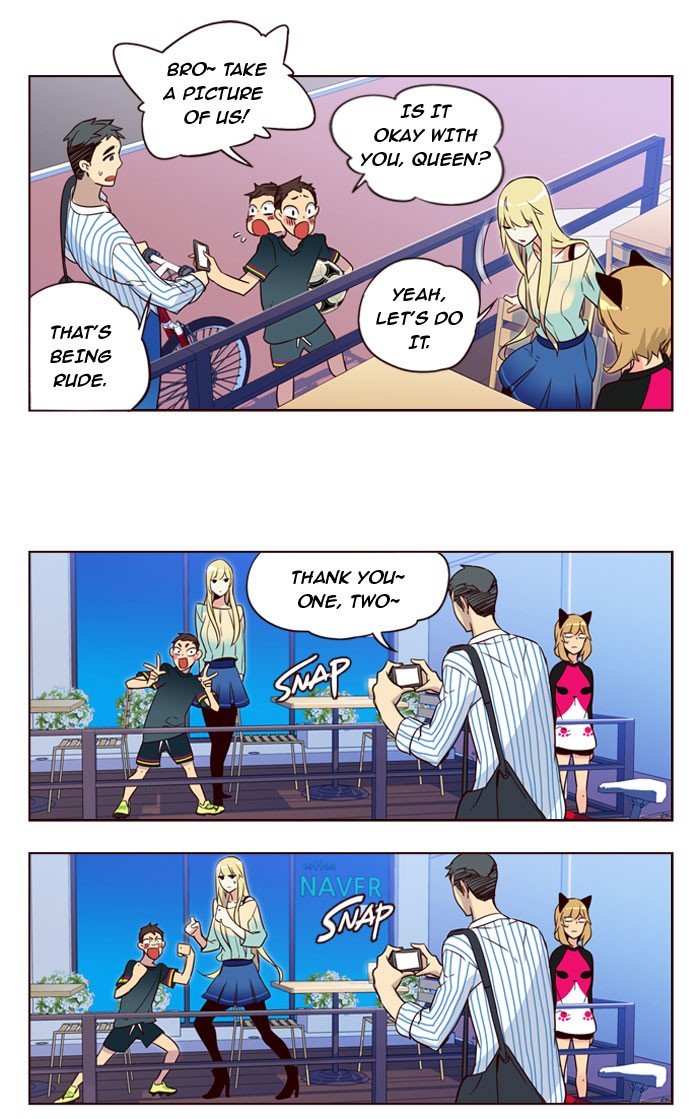 Girls of the Wild's Manhwa - Chapter 197 Page 16