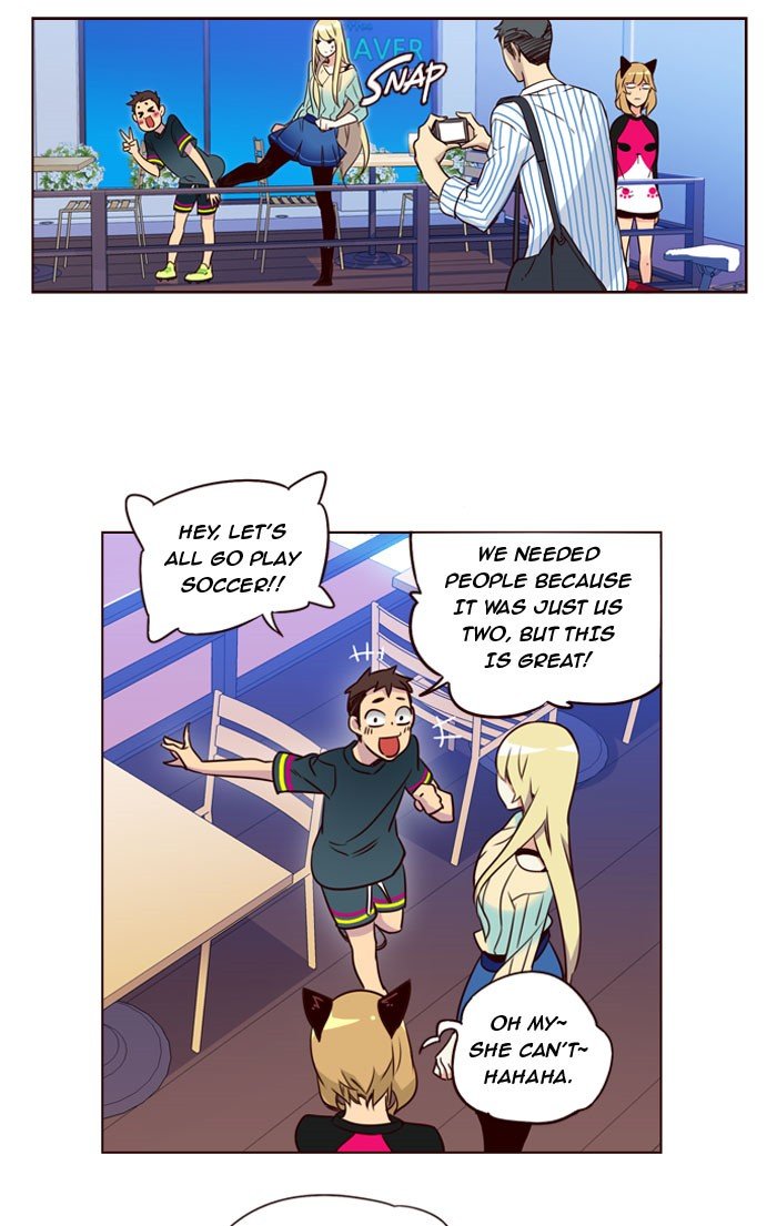 Girls of the Wild's Manhwa - Chapter 197 Page 17