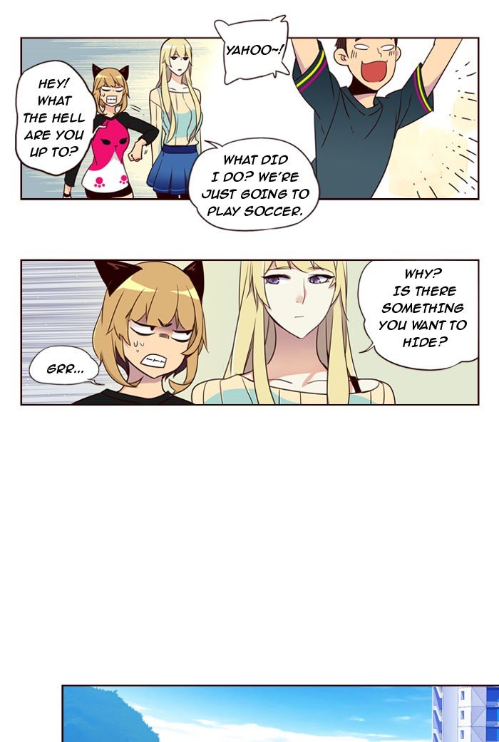 Girls of the Wild's Manhwa - Chapter 197 Page 19