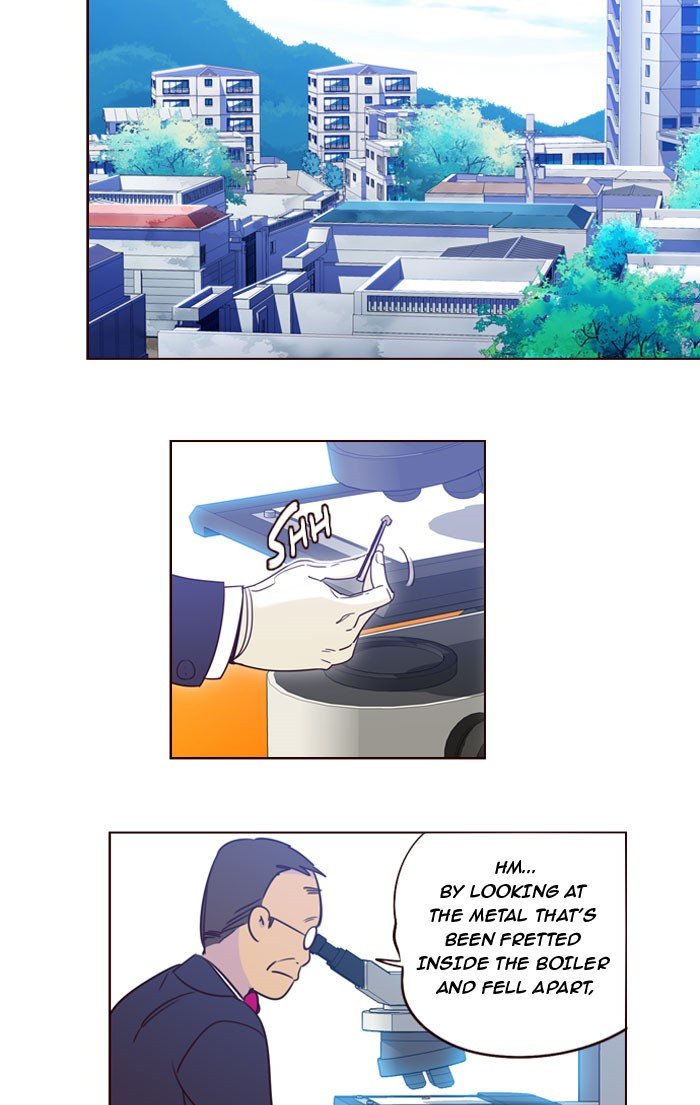 Girls of the Wild's Manhwa - Chapter 197 Page 20