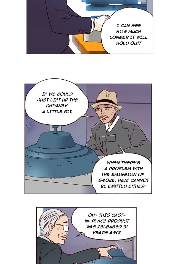 Girls of the Wild's Manhwa - Chapter 197 Page 21