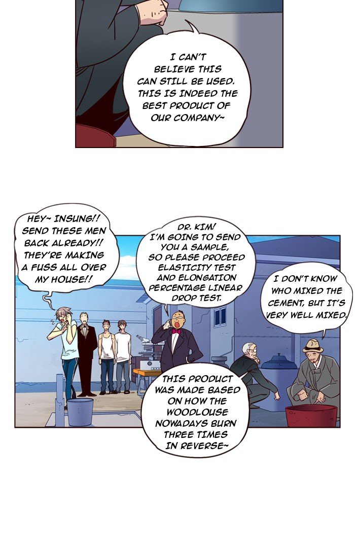 Girls of the Wild's Manhwa - Chapter 197 Page 22