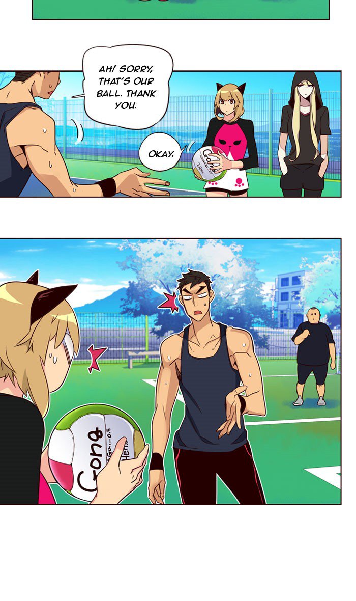 Girls of the Wild's Manhwa - Chapter 197 Page 26