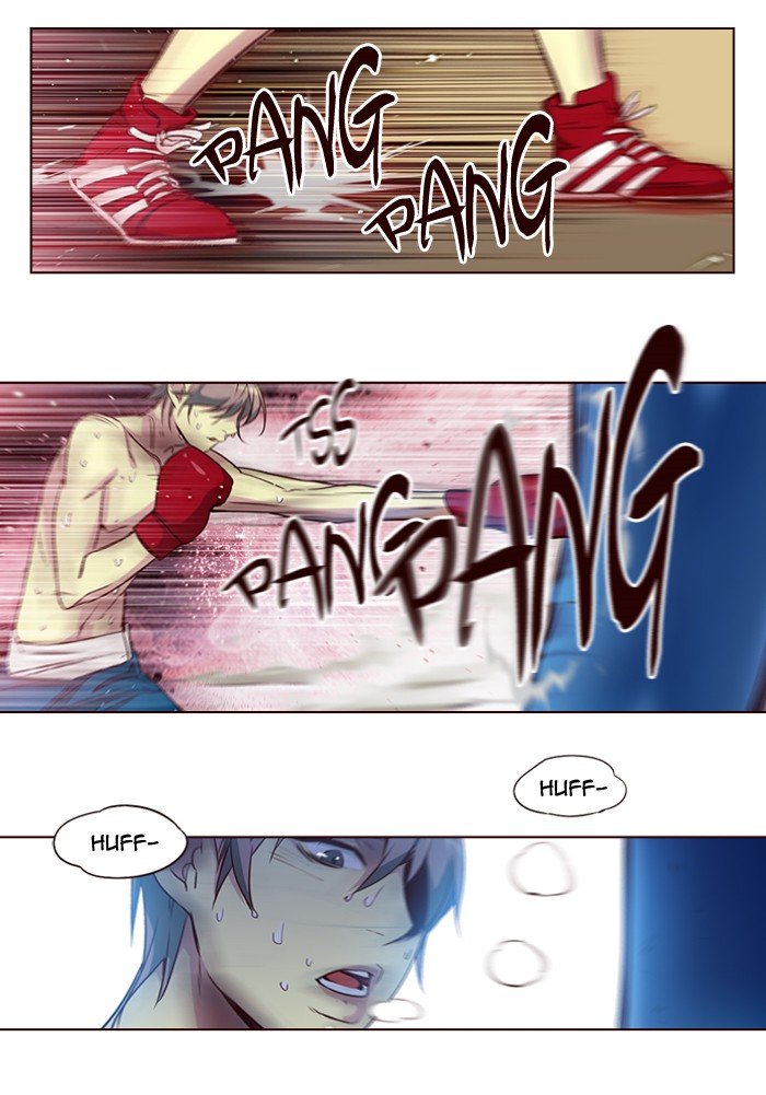 Girls of the Wild's Manhwa - Chapter 225 Page 2