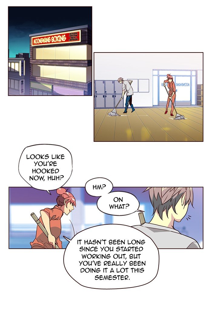 Girls of the Wild's Manhwa - Chapter 225 Page 5