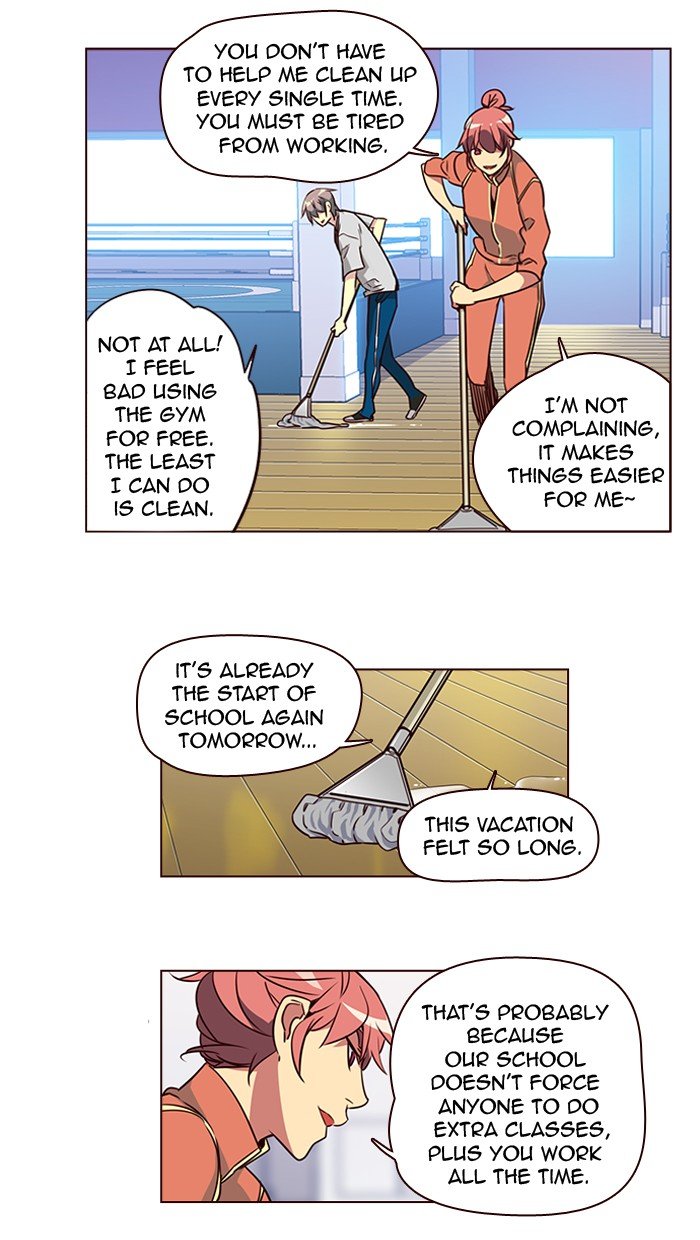 Girls of the Wild's Manhwa - Chapter 225 Page 7