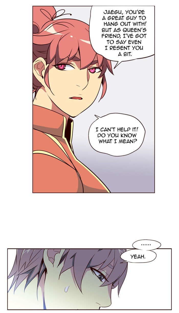 Girls of the Wild's Manhwa - Chapter 225 Page 11