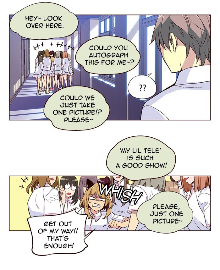 Girls of the Wild's Manhwa - Chapter 225 Page 16