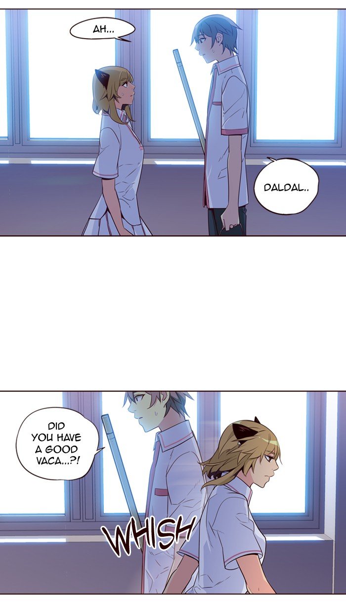 Girls of the Wild's Manhwa - Chapter 225 Page 19