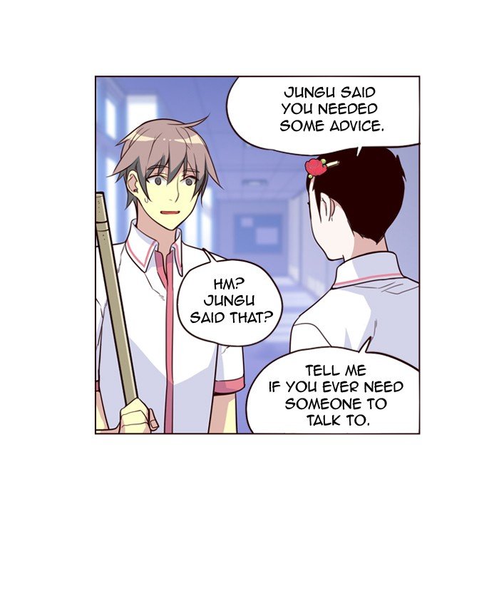 Girls of the Wild's Manhwa - Chapter 225 Page 22