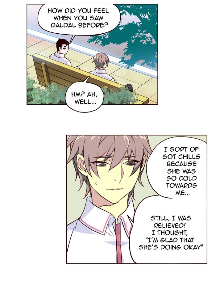 Girls of the Wild's Manhwa - Chapter 225 Page 26