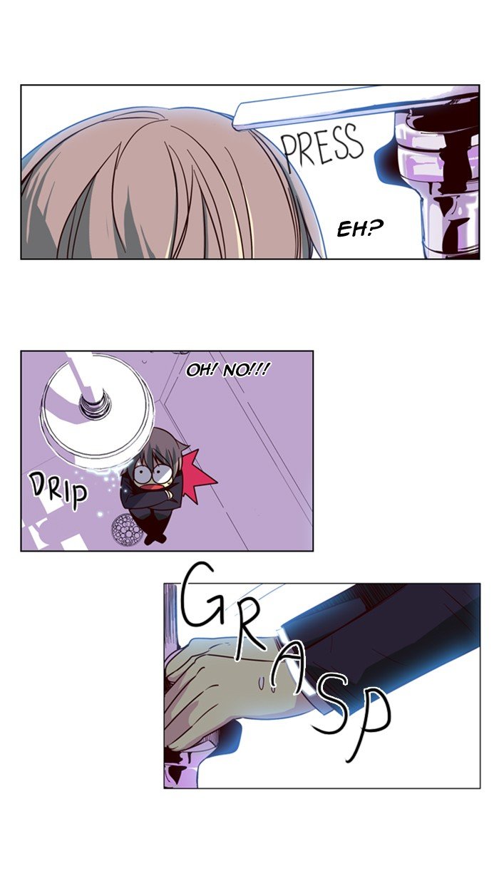 Girls of the Wild's Manhwa - Chapter 9 Page 26