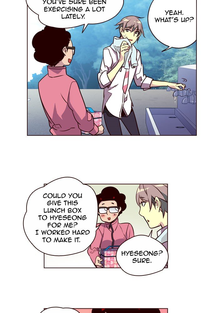 Girls of the Wild's Manhwa - Chapter 230 Page 6