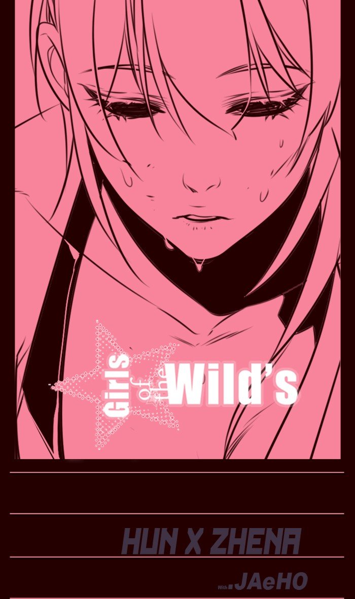 Girls of the Wild's Manhwa - Chapter 171 Page 0