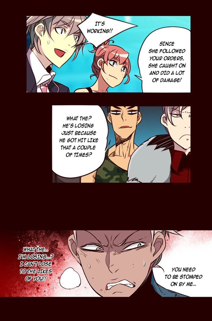 Girls of the Wild's Manhwa - Chapter 171 Page 9