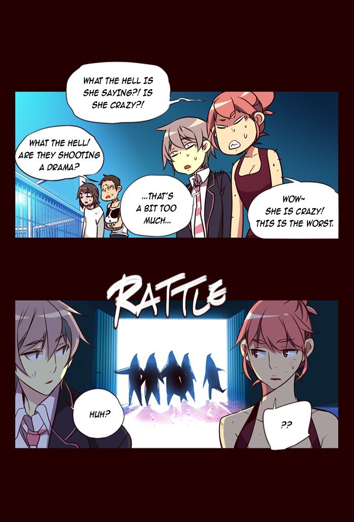 Girls of the Wild's Manhwa - Chapter 171 Page 20