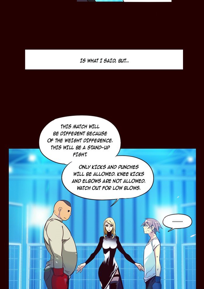 Girls of the Wild's Manhwa - Chapter 171 Page 29