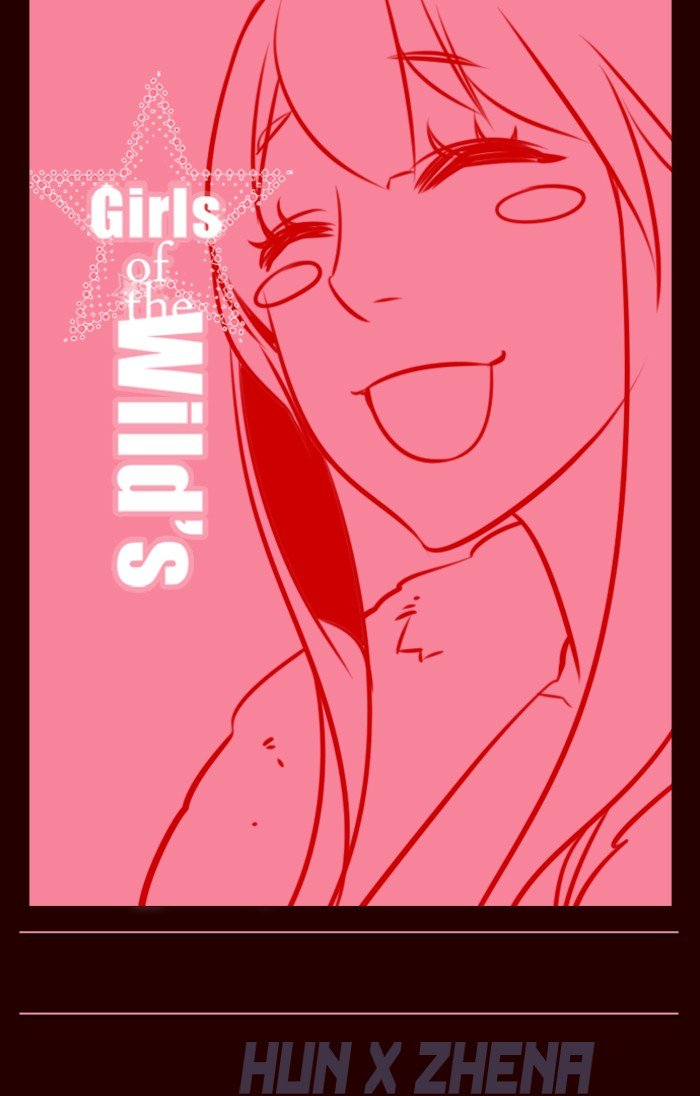 Girls of the Wild's Manhwa - Chapter 165 Page 0