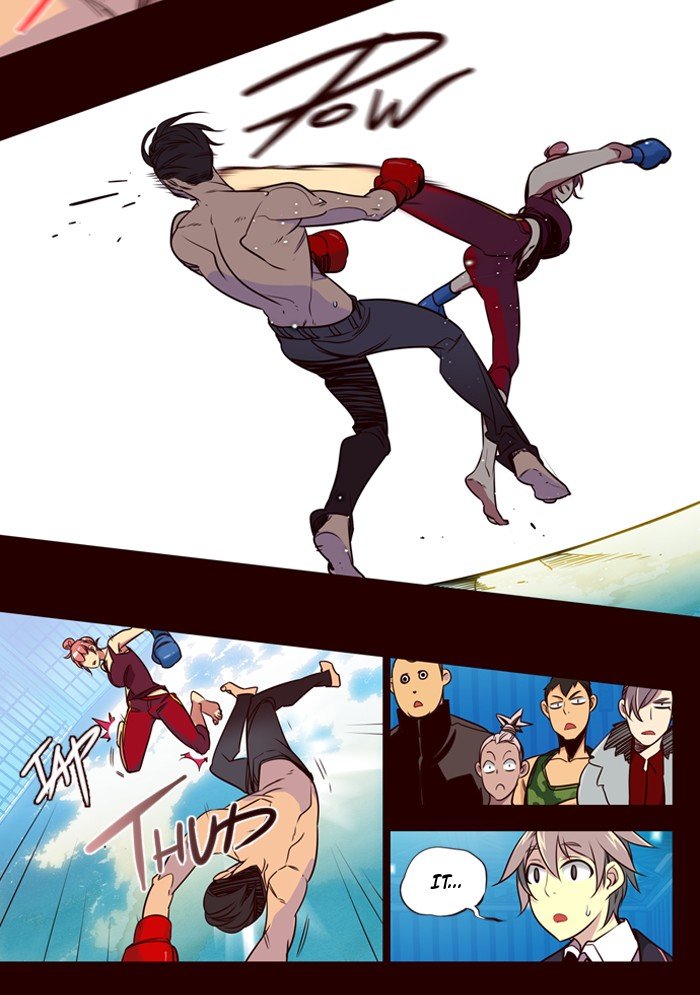 Girls of the Wild's Manhwa - Chapter 165 Page 2