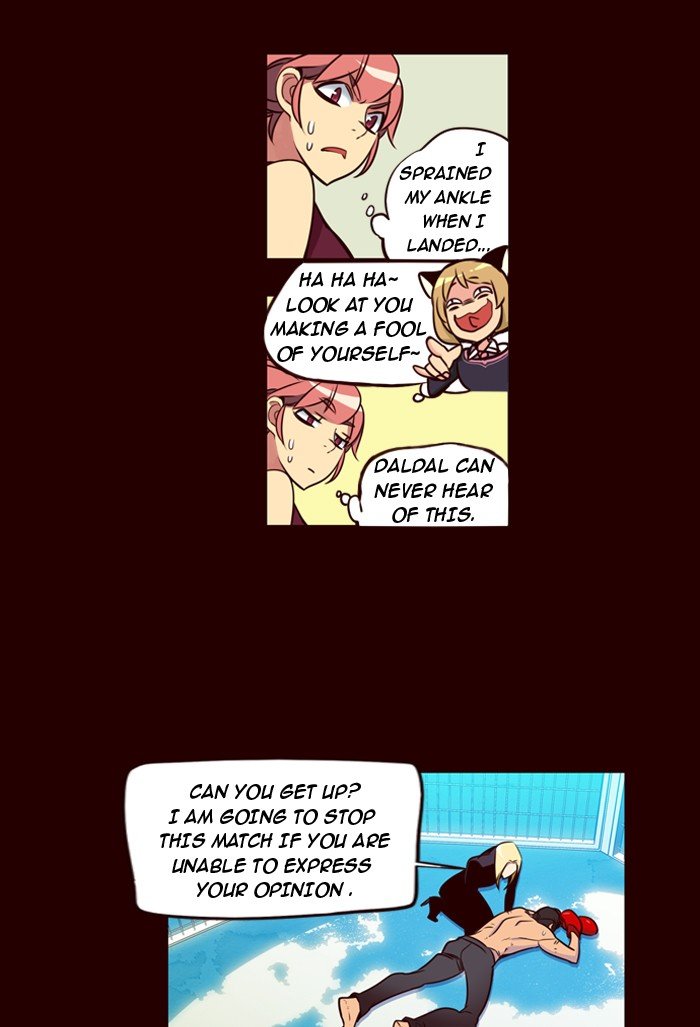 Girls of the Wild's Manhwa - Chapter 165 Page 4