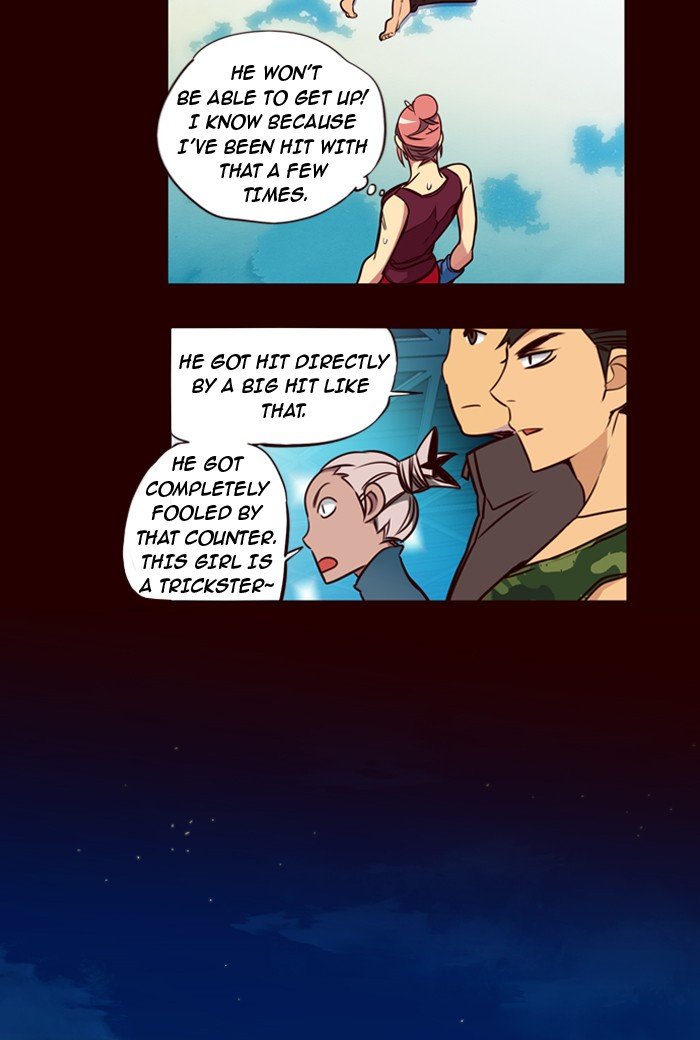 Girls of the Wild's Manhwa - Chapter 165 Page 5