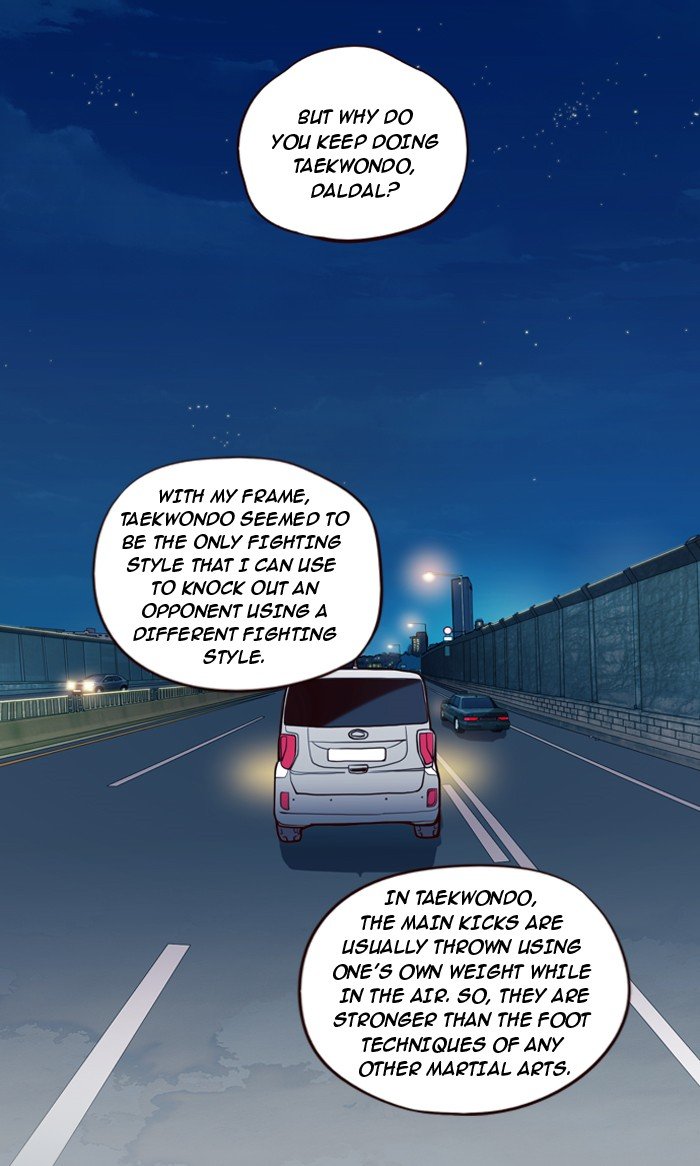 Girls of the Wild's Manhwa - Chapter 165 Page 6