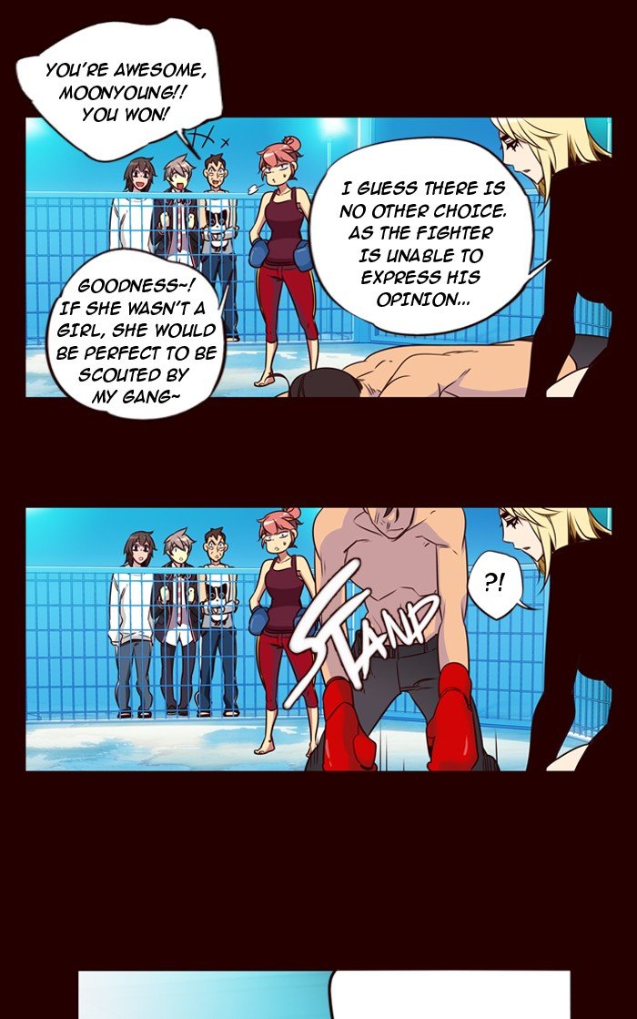 Girls of the Wild's Manhwa - Chapter 165 Page 8