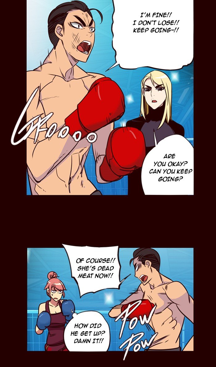 Girls of the Wild's Manhwa - Chapter 165 Page 9