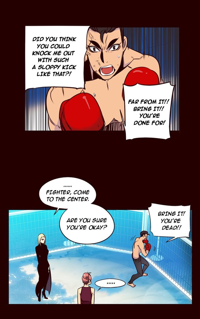 Girls of the Wild's Manhwa - Chapter 165 Page 10