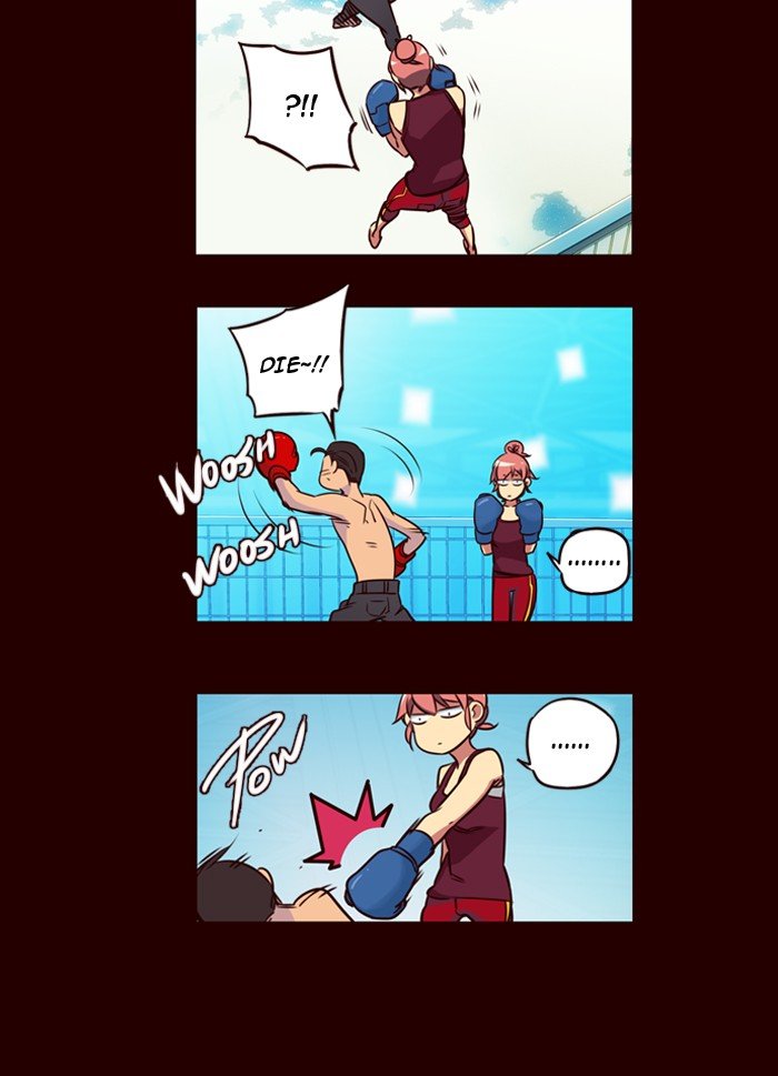 Girls of the Wild's Manhwa - Chapter 165 Page 12