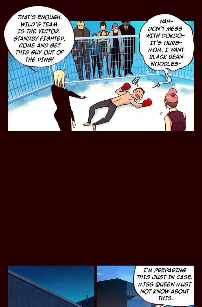 Girls of the Wild's Manhwa - Chapter 165 Page 13