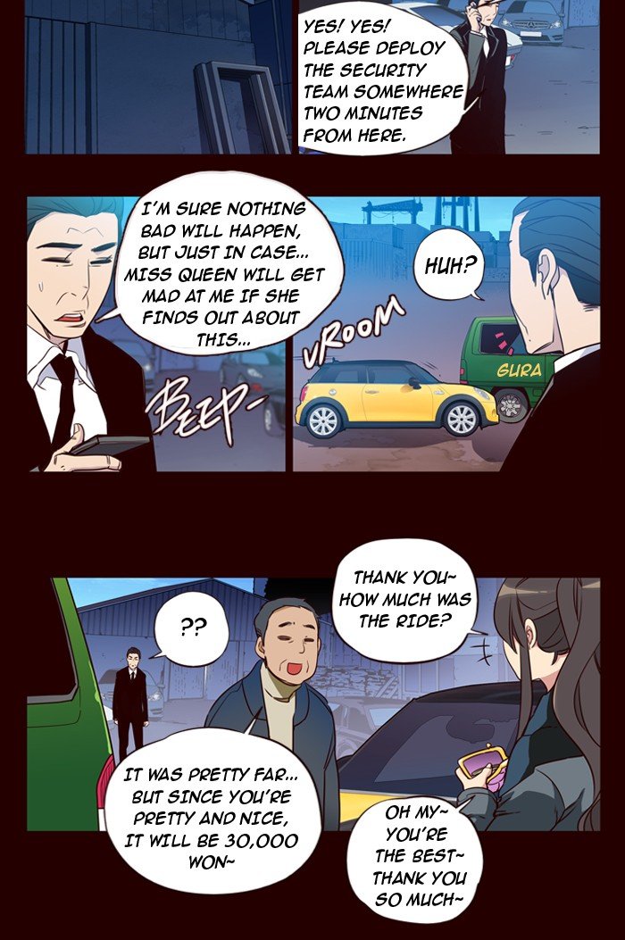 Girls of the Wild's Manhwa - Chapter 165 Page 14