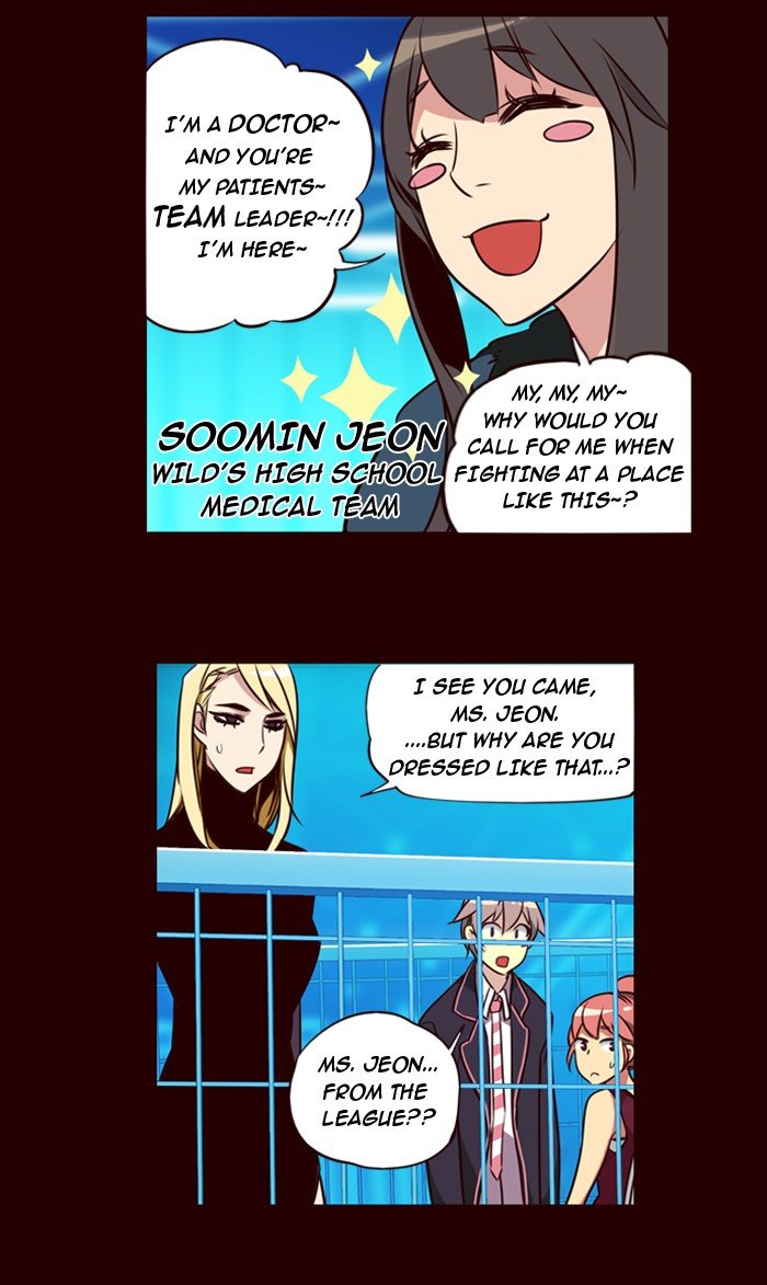 Girls of the Wild's Manhwa - Chapter 165 Page 17